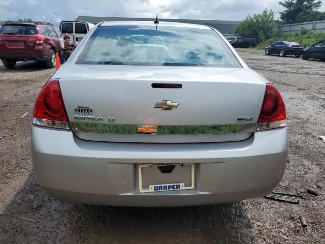Photo 6 from auction – 2008 CHEVROLET IMPALA LT with VIN 2G1WT58K681346258