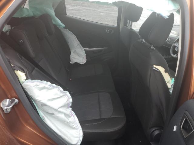 Photo 10 from auction – 2020 FORD ECOSPORT S with VIN MAJ3S2GEXLC341824