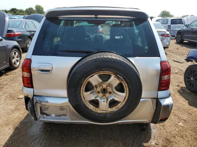 Photo 6 from auction – 2005 TOYOTA RAV4 with VIN JTEGD20V250094363