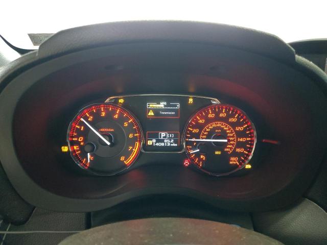 Photo 9 from auction – 2016 SUBARU WRX LIMITE with VIN JF1VA1J67G8800579