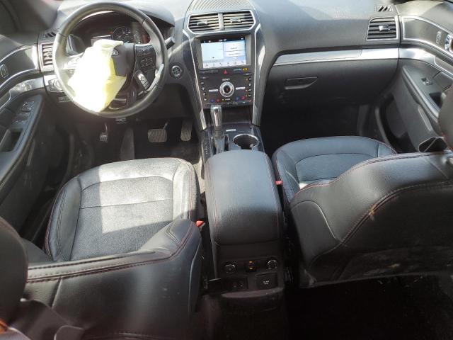Photo 8 from auction – 2019 FORD EXPLORER S with VIN 1FM5K8GTXKGB27701