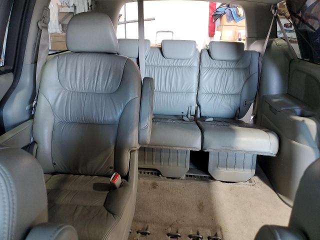 Photo 10 from auction – 2008 HONDA ODYSSEY EX with VIN 5FNRL38758B038077