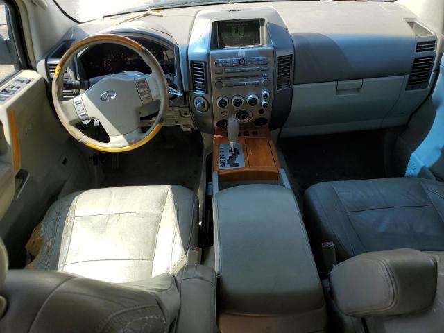Photo 8 from auction – 2004 INFINITI QX56 with VIN 5N3AA08C84N802985