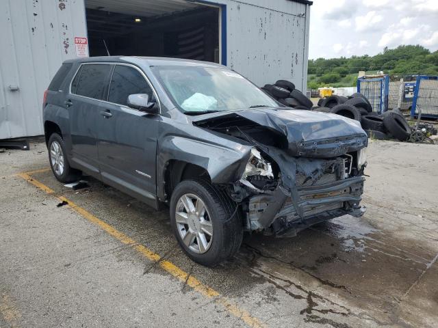 Photo 4 from auction – 2011 GMC TERRAIN SL with VIN 2CTALMEC5B6258874
