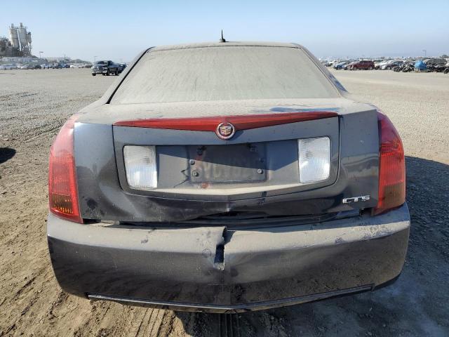 Photo 6 from auction – 2006 CADILLAC CTS with VIN 1G6DM57T560202508