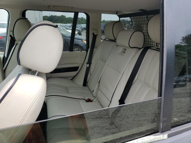 Photo 11 from auction – 2008 LAND ROVER RANGE ROVE with VIN SALMF13488A272976
