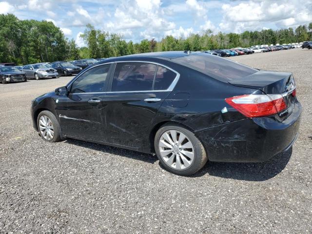 Photo 2 from auction – 2014 HONDA ACCORD EXL with VIN 1HGCR2F84EA809211