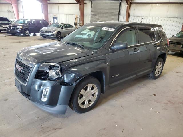 GMC TERRAIN SL 2014 with VIN 2GKFLVEK2E6365937 - Photo from auction