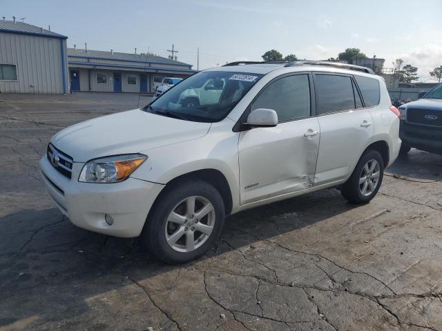TOYOTA RAV4 LIMIT 2007 with VIN JTMZK31V675014074 - Photo from auction