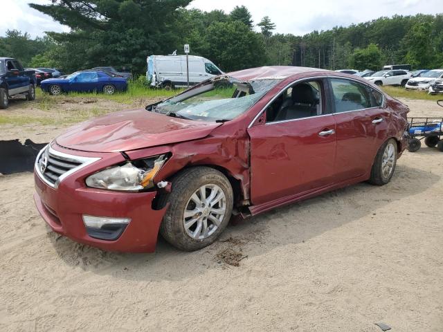 NISSAN ALTIMA 2.5 2014 with VIN 1N4AL3AP3EC140712 - Photo from auction
