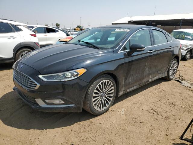 Photo 1 from auction – 2018 FORD FUSION TIT with VIN 3FA6P0D97JR212061