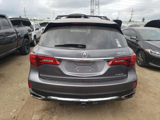 Photo 6 from auction – 2020 ACURA MDX TECHNO with VIN 5J8YD4H54LL017161
