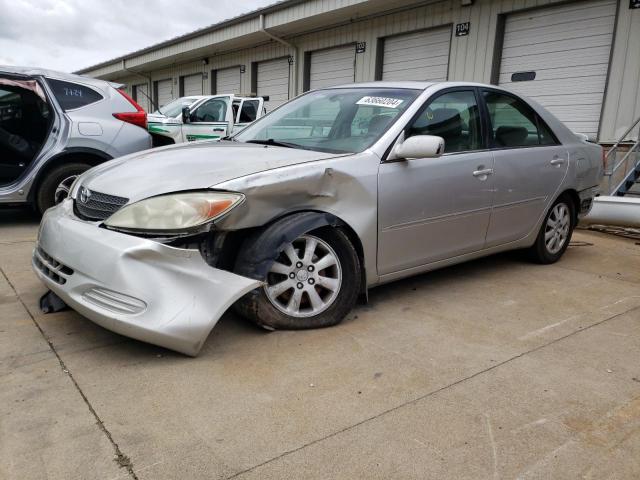 Photo 1 from auction – 2002 TOYOTA CAMRY LE with VIN 4T1BF30K82U530637