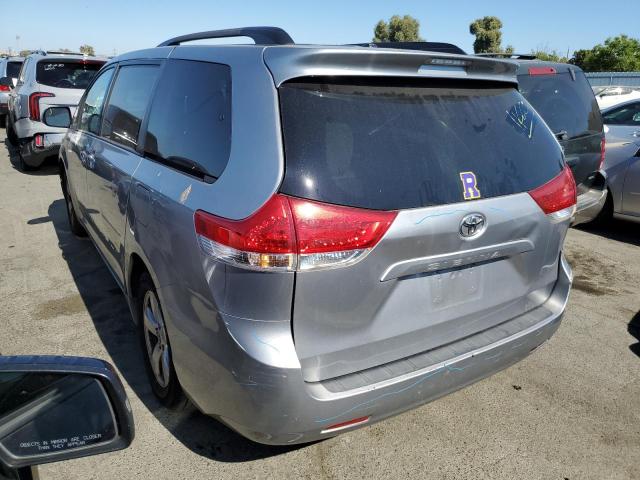 Photo 2 from auction – 2011 TOYOTA SIENNA LE with VIN 5TDKK3DC2BS134629