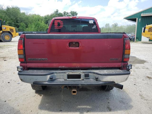 Photo 6 from auction – 2007 GMC SIERRA K25 with VIN 1GTHK29D97E170904