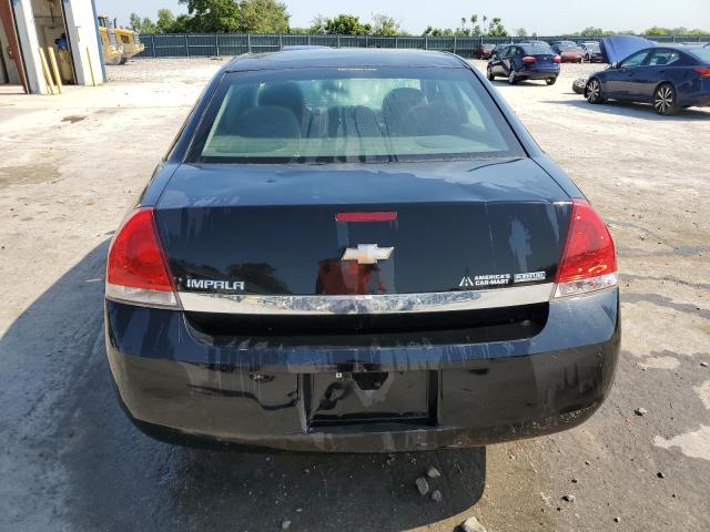 Photo 6 from auction – 2011 CHEVROLET IMPALA LS with VIN 2G1WF5EK1B1257510