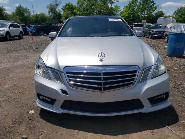 Photo 5 from auction – 2011 MERCEDES-BENZ E 350 4MAT with VIN WDDHF8HB3BA321832