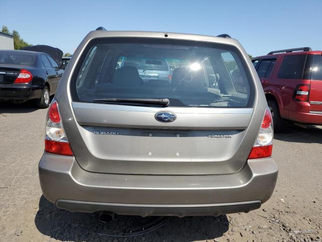 Photo 6 from auction – 2006 SUBARU FORESTER 2 with VIN JF1SG65696H744636