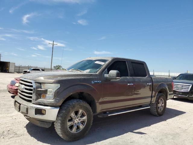Photo 1 from auction – 2016 FORD F150 SUPER with VIN 1FTEW1EG1GKD87687