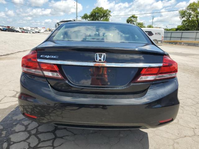 Photo 6 from auction – 2015 HONDA CIVIC EXL with VIN 19XFB2F98FE094375