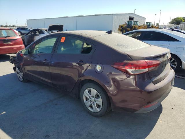 Photo 2 from auction – 2017 KIA FORTE LX with VIN 3KPFK4A78HE145412
