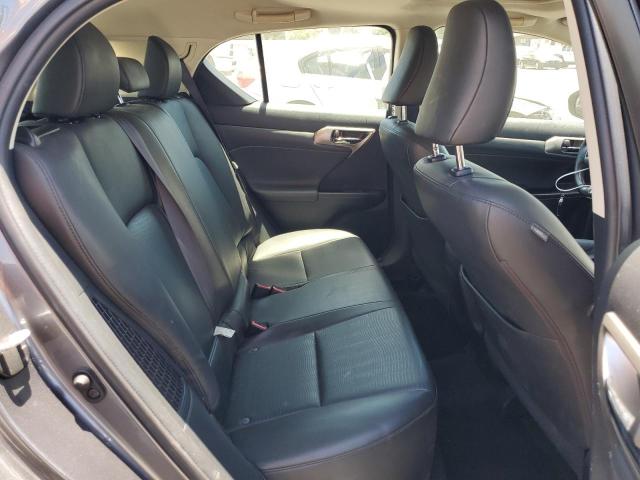 Photo 10 from auction – 2014 LEXUS CT 200 with VIN JTHKD5BH1E2206693