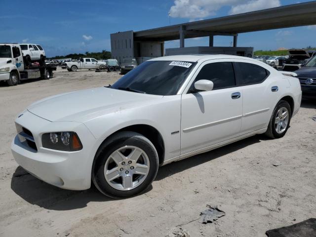 DODGE CHARGER R/ 2007 with VIN 2B3KA53HX7H614940 - Photo from auction