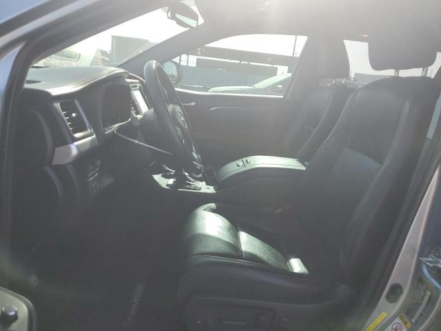 Photo 7 from auction – 2014 TOYOTA HIGHLANDER with VIN 5TDYKRFH2ES019605