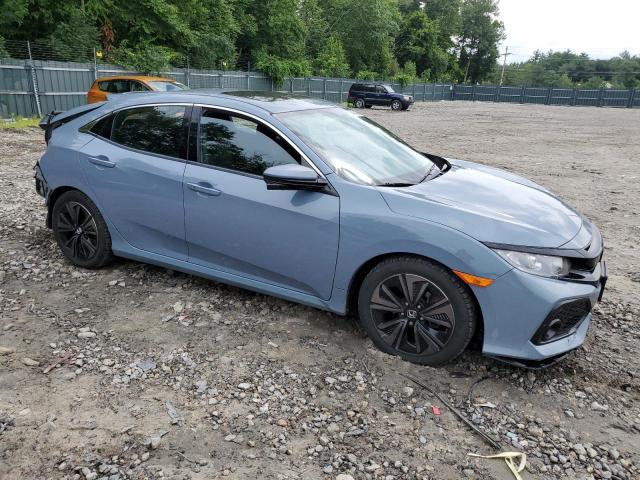Photo 4 from auction – 2017 HONDA CIVIC EX with VIN SHHFK7H50HU224751