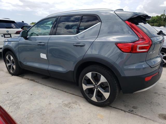 Photo 2 from auction – 2023 VOLVO XC40 PLUS with VIN YV4L12UN6P2989283