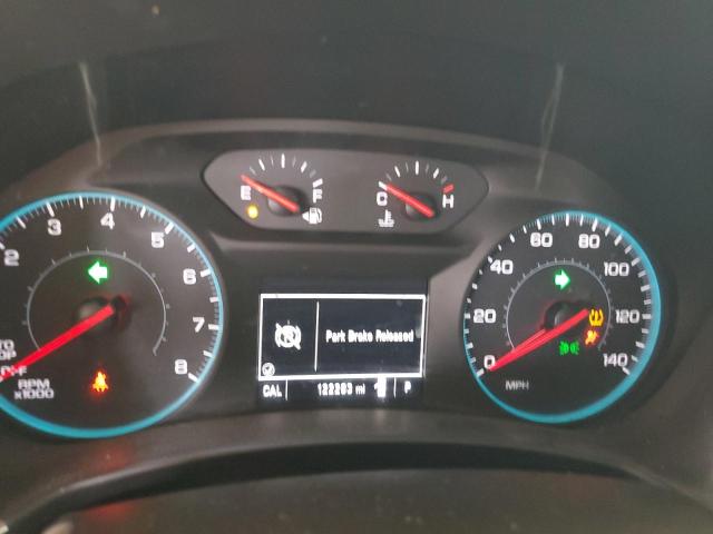 Photo 9 from auction – 2018 CHEVROLET EQUINOX LS with VIN 2GNAXHEV5J6223492