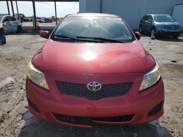 Photo 5 from auction – 2009 TOYOTA COROLLA BA with VIN JTDBL40E79J032244