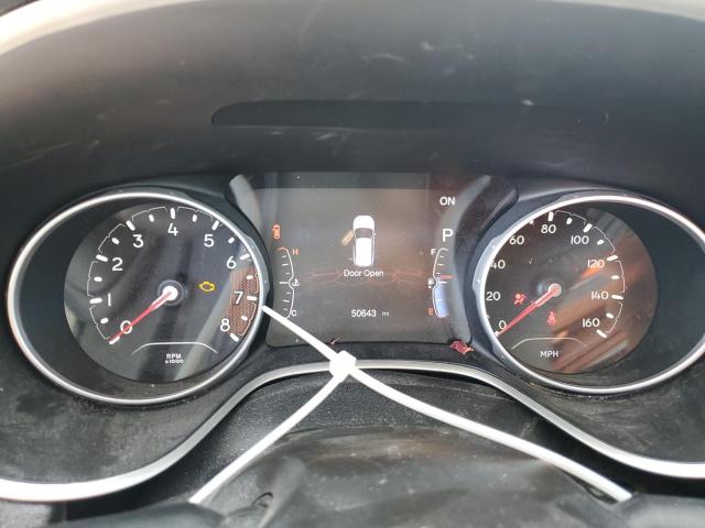 Photo 9 from auction – 2020 JEEP COMPASS LI with VIN 3C4NJDCB8LT234272