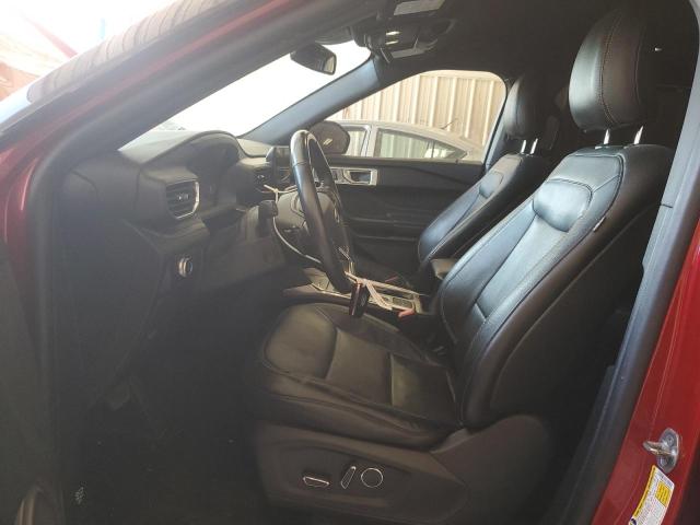 Photo 7 from auction – 2020 FORD EXPLORER L with VIN 1FMSK7FH8LGA80860
