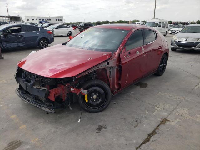MAZDA 3 PREMIUM 2021 with VIN JM1BPAML0M1315203 - Photo from auction