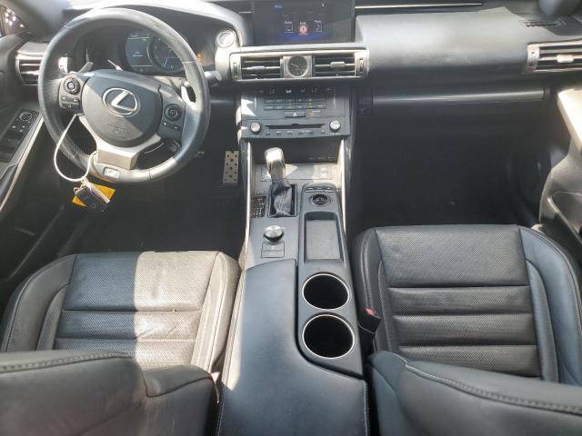 Photo 8 from auction – 2015 LEXUS IS 250 with VIN JTHBF1D29F5047370