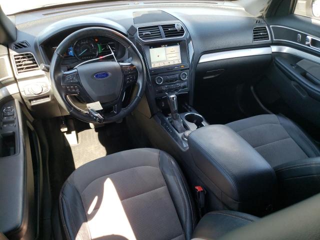 Photo 8 from auction – 2017 FORD EXPLORER X with VIN 1FM5K8D88HGC85494