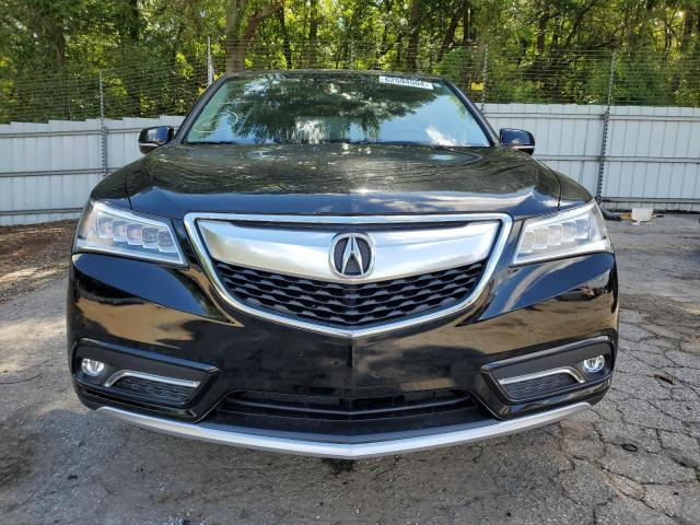 Photo 5 from auction – 2015 ACURA MDX TECHNO with VIN 5FRYD4H62FB002302
