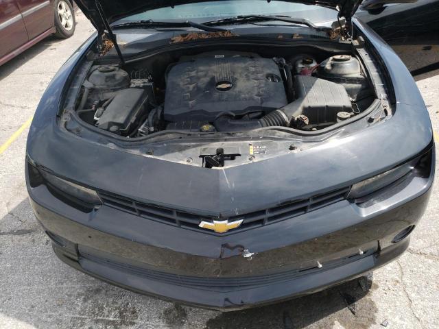 Photo 11 from auction – 2014 CHEVROLET CAMARO LS with VIN 2G1FA1E39E9306524