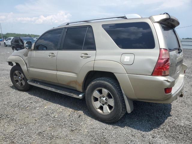Photo 2 from auction – 2003 TOYOTA 4RUNNER LI with VIN JTEZT17R938001111