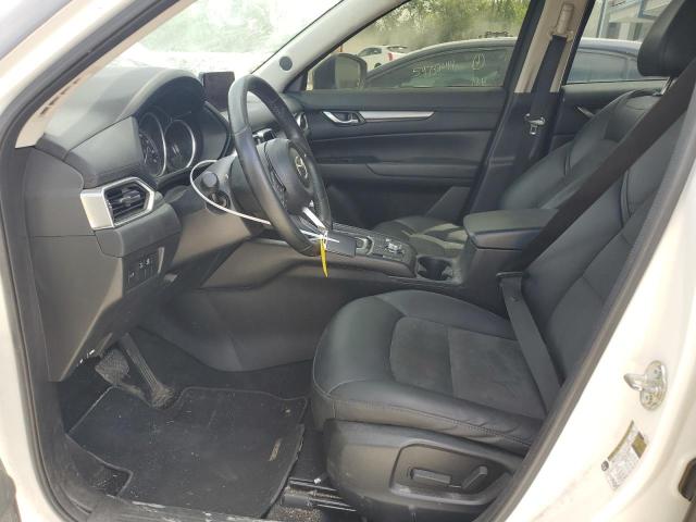 Photo 7 from auction – 2019 MAZDA CX-5 TOURI with VIN JM3KFBCM0K1640196