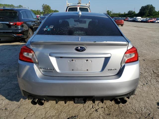 Photo 6 from auction – 2017 SUBARU WRX with VIN JF1VA1B65H9808366