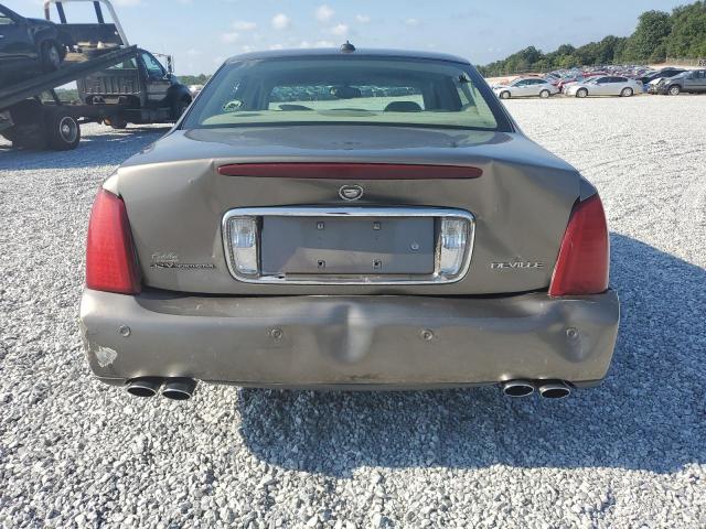 Photo 6 from auction – 2003 CADILLAC DEVILLE with VIN 1G6KD54YX3U167511
