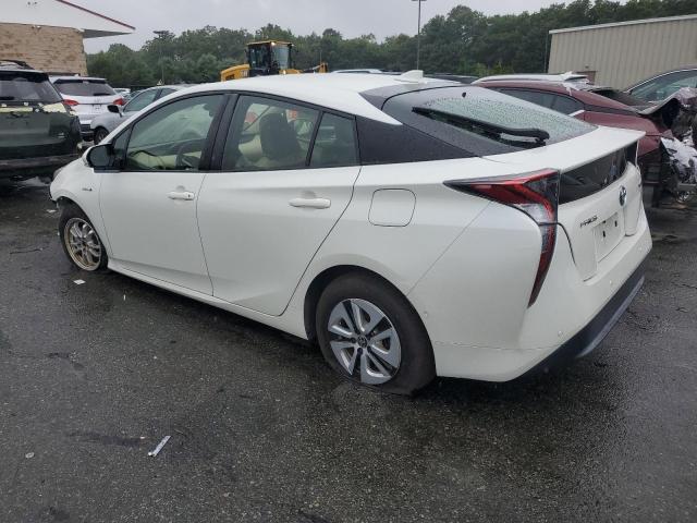Photo 2 from auction – 2017 TOYOTA PRIUS with VIN JTDKBRFU6H3559791