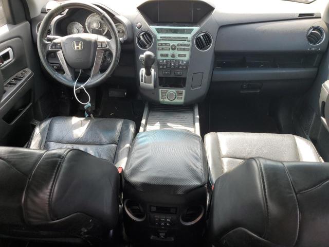 Photo 8 from auction – 2011 HONDA PILOT EXLN with VIN 5FNYF4H71BB025438
