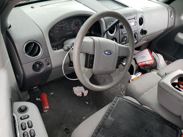 Photo 8 from auction – 2006 FORD F150 SUPER with VIN 1FTPW14V46FA97492