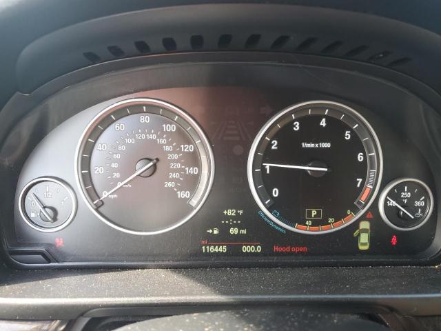 Photo 9 from auction – 2014 BMW 528 I with VIN WBA5A5C50ED506934