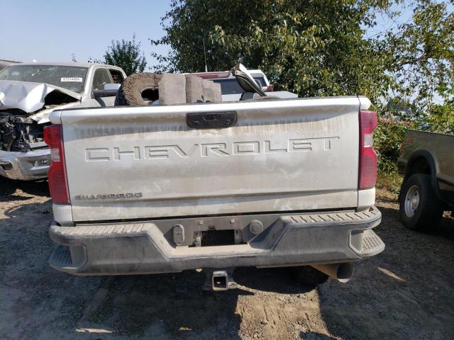 Photo 6 from auction – 2022 CHEVROLET SILVERADO with VIN 1GC4YSEY3NF350795