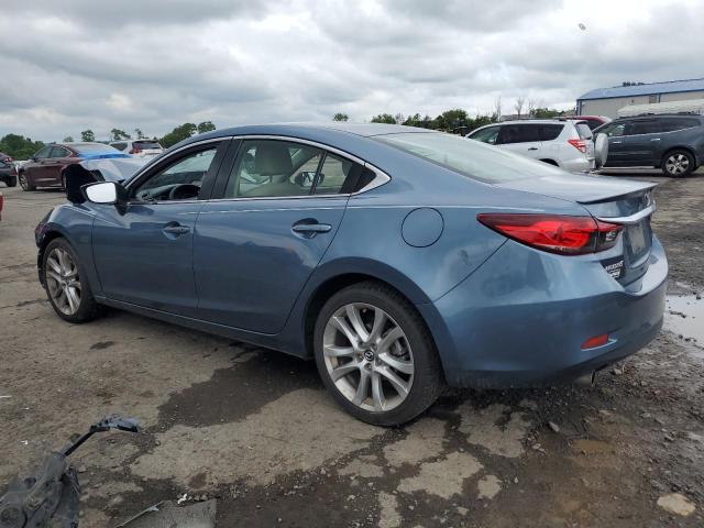 Photo 2 from auction – 2016 MAZDA 6 TOURING with VIN JM1GJ1V59G1433133