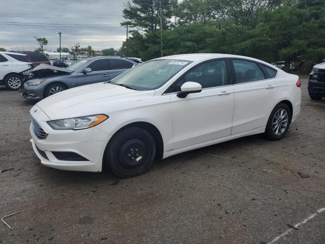 FORD FUSION SE 2017 with VIN 3FA6P0H78HR365454 - Photo from auction
